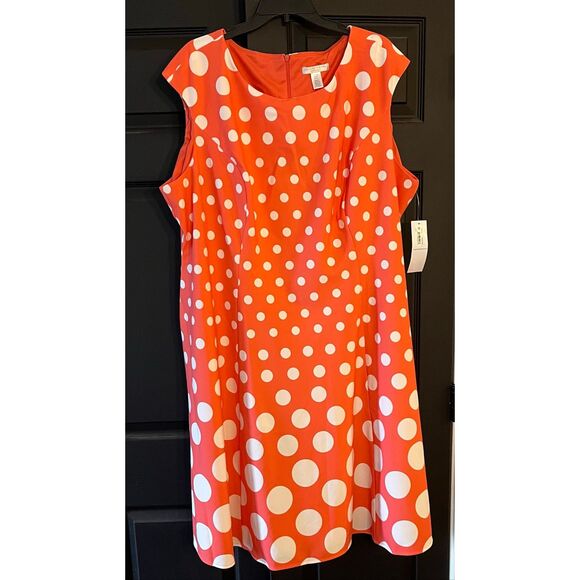 London Times Women's Cap Sleeve Fit and Flare-Elegant Summer Cocktail -24W - Picture 2 of 6